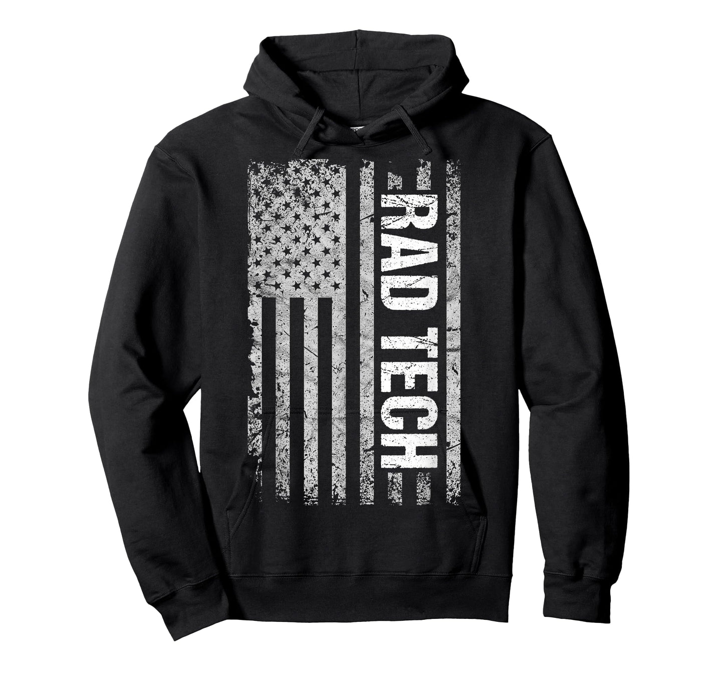 Rad Tech American Flag Radiology Gift T-Shirt T-Shirt