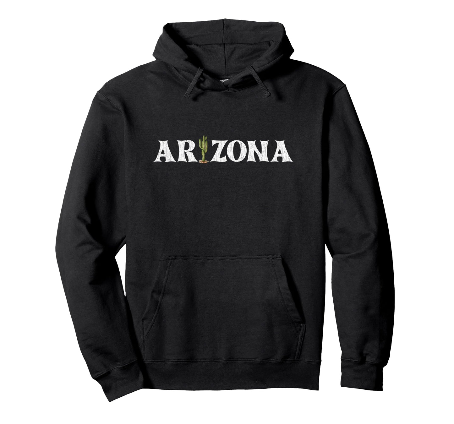 Arizona State Gift Souvenir | Arizona Cactus Long Sleeve T-Shirt