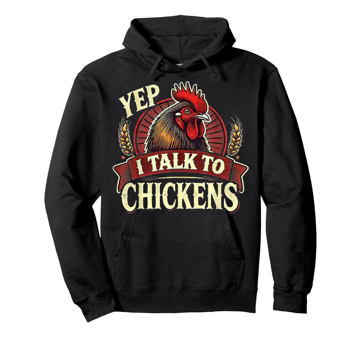 Chicken Lover Chickens Chicken Farmer Chicken T-Shirt