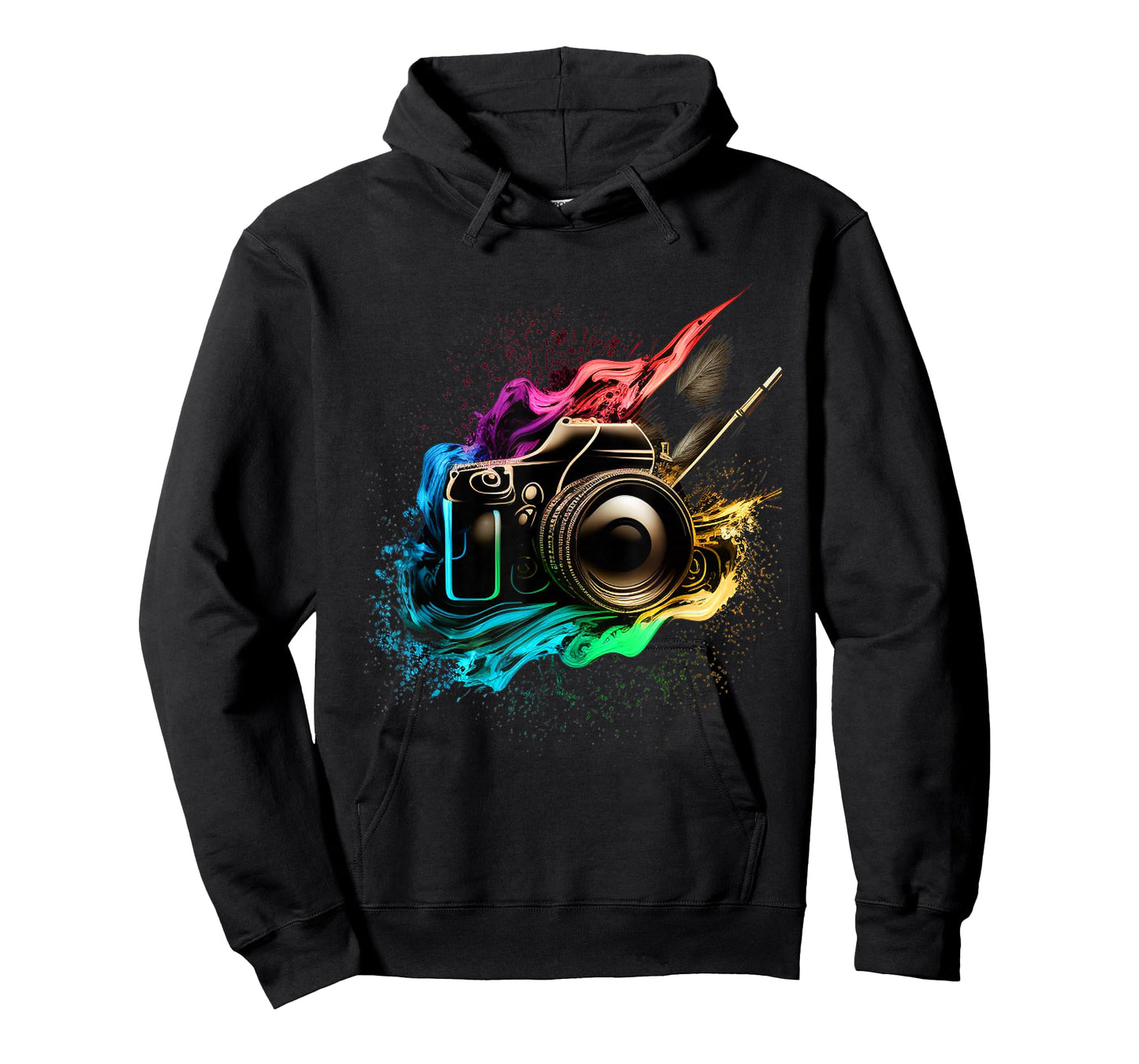Cool Camera Colors T-Shirt