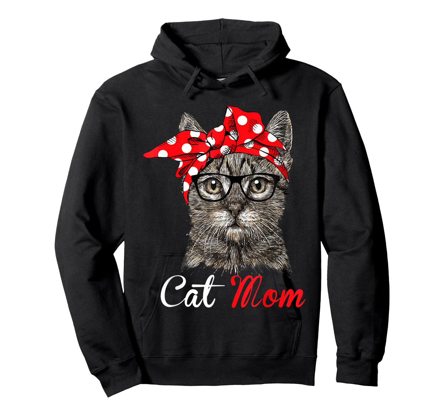 Funny Cat Mom Shirt for Cat Lovers T-Shirt