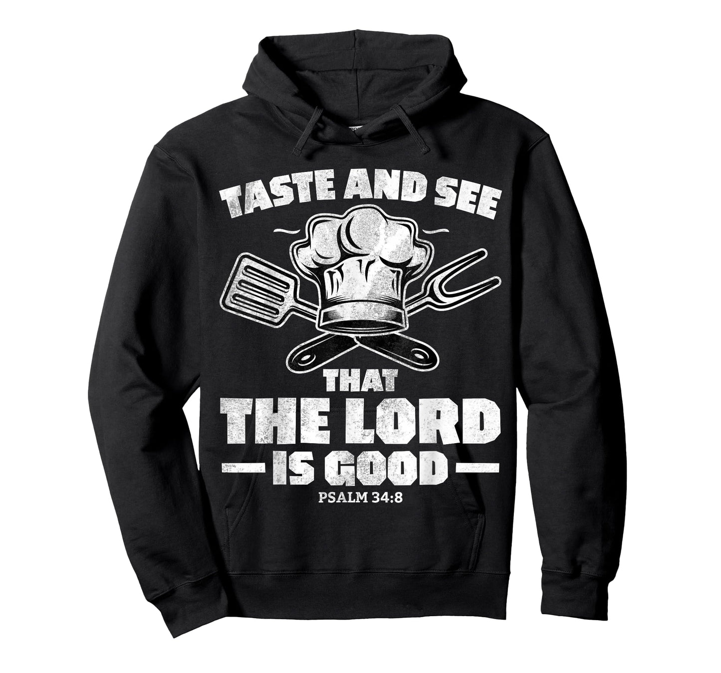 Christian Women Men Taste See Lord Jesus God Good T-Shirt
