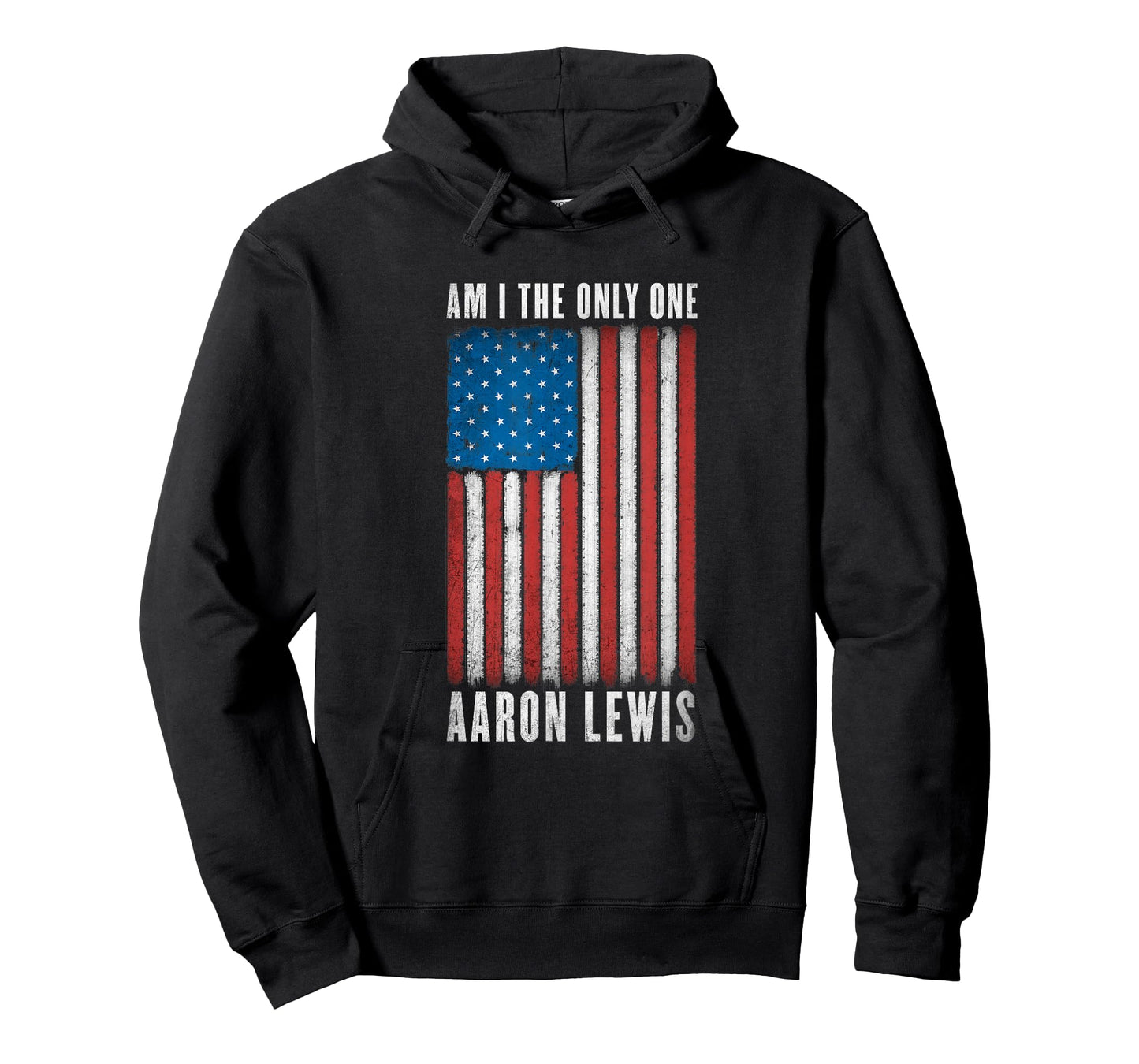 Aaron Lewis - Am I The Only One T-Shirt