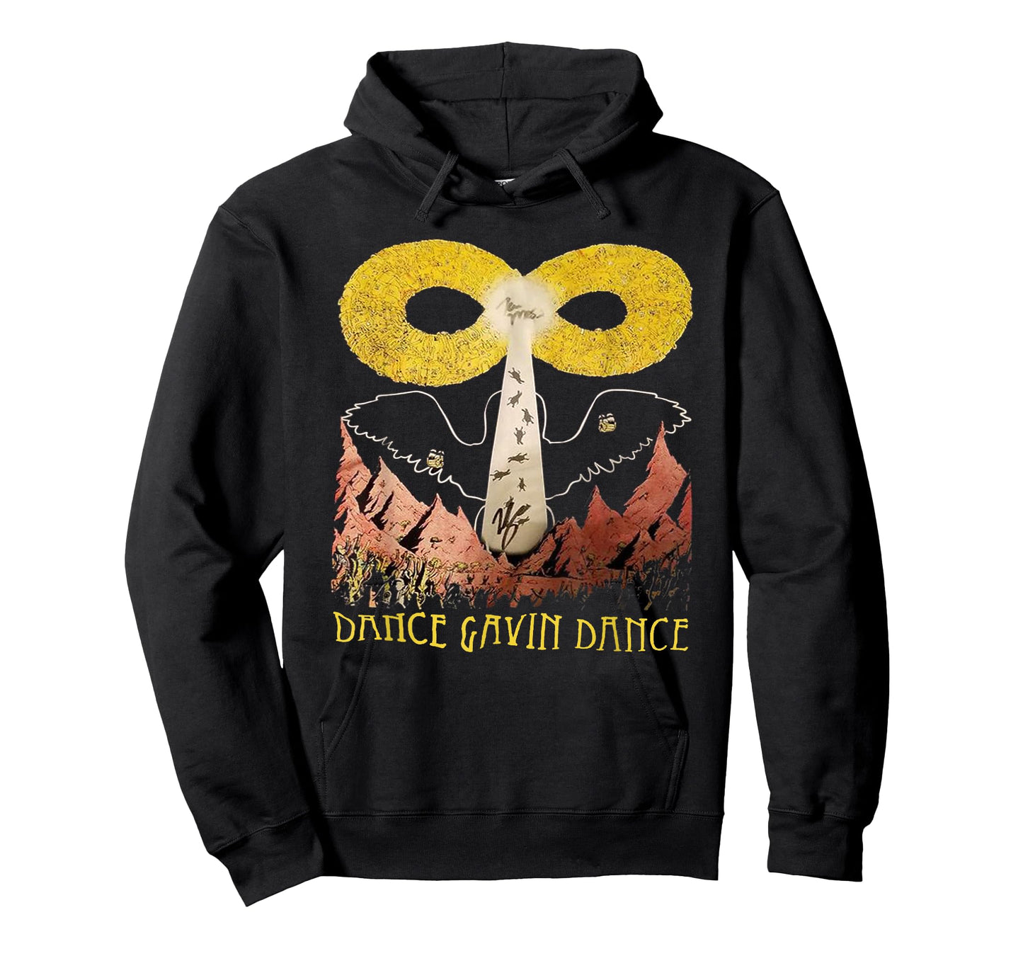 Christmas gifts for Dance Gavin Dance lovers | love dance T-Shirt