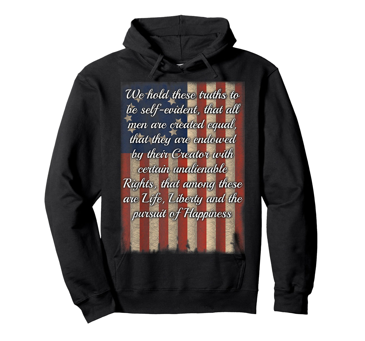 "We Hold These Truths" Declaration of Independence T-Shirt T-Shirt
