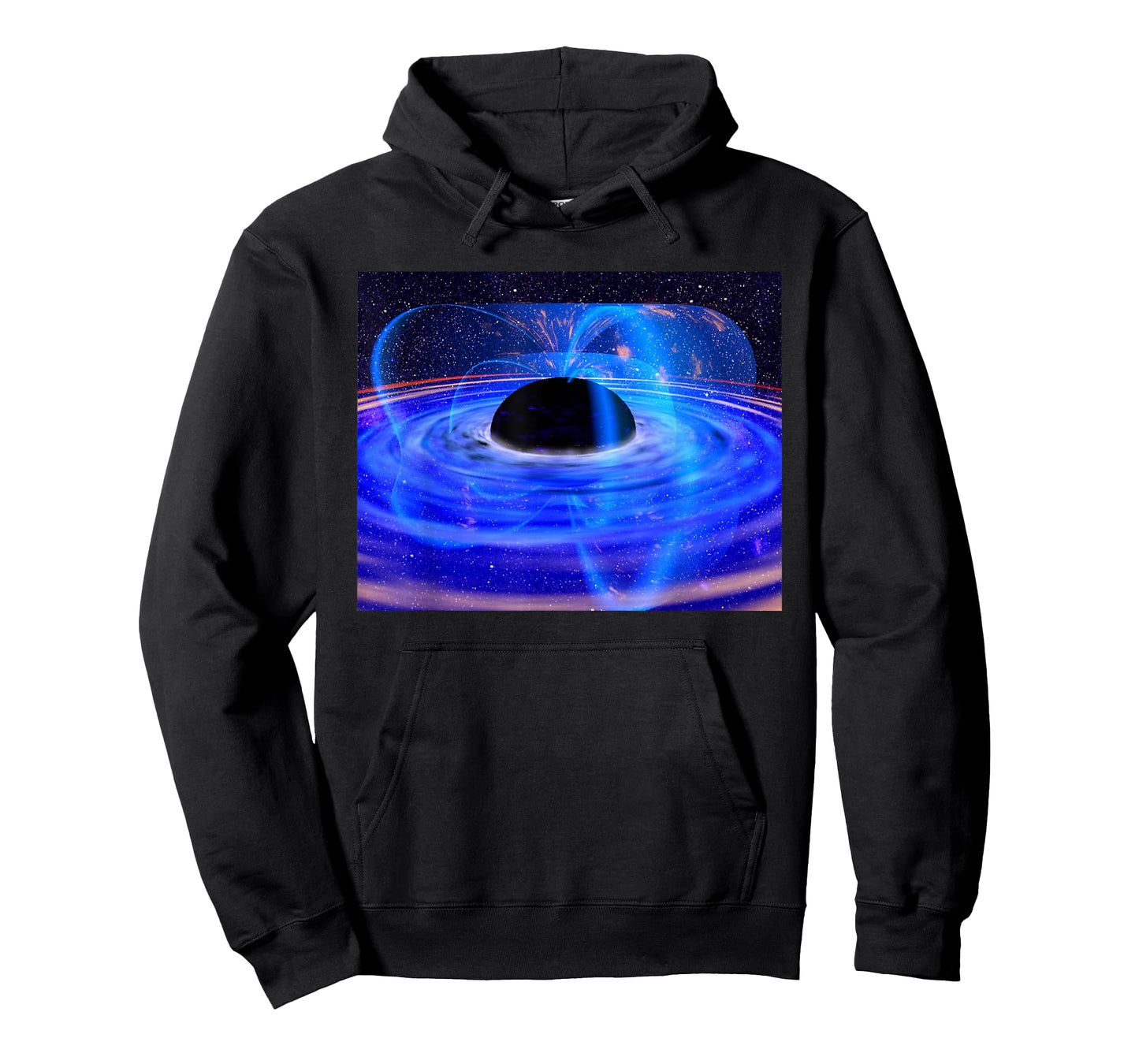 Black Hole Physics Teacher Student Physicist Gift T-Shirt for Men Women Girls Kids