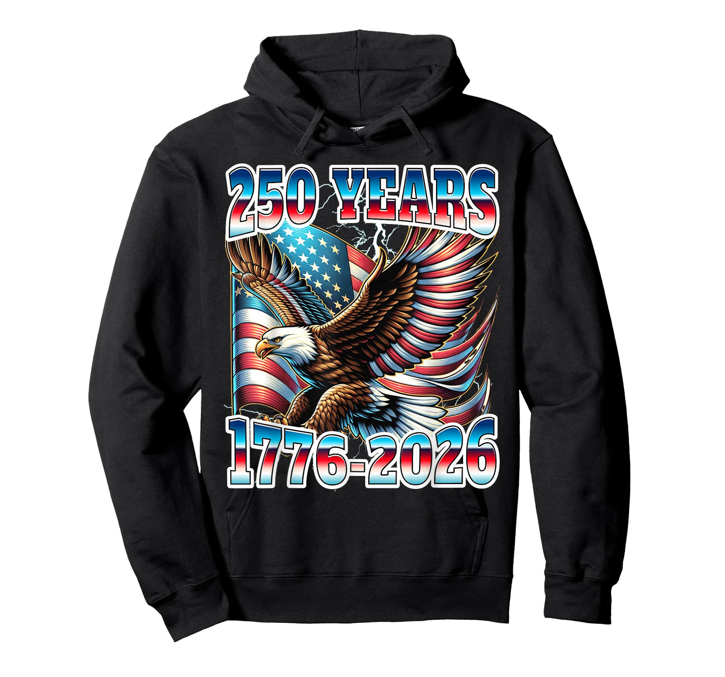 250 Anniversary United States T-Shirt