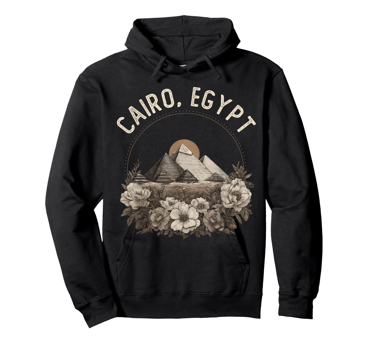 Cairo Egypt | Vacation Travel | Pyramids T-Shirt