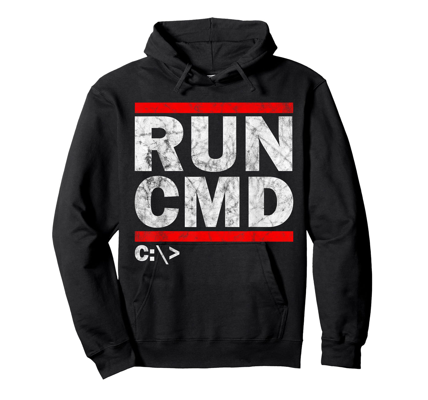 Admins Programmers Run CMD T-Shirt