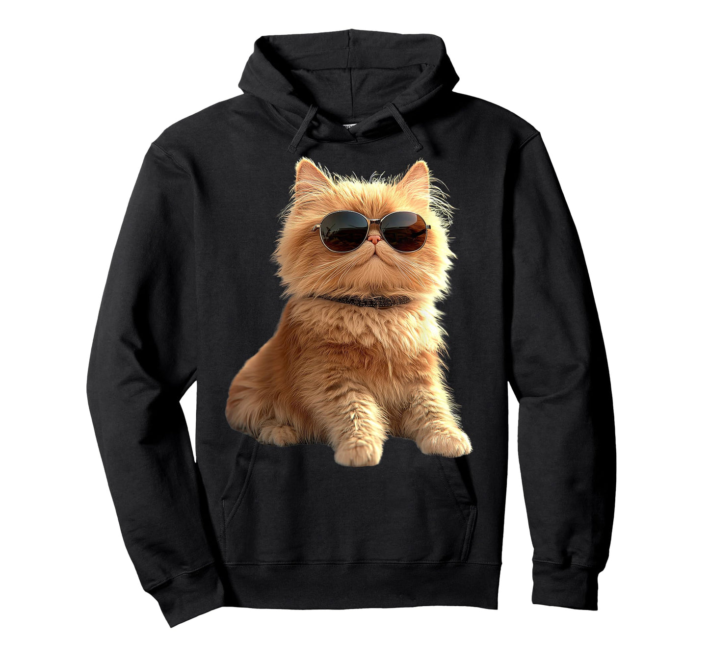 Persian Cat Persian Longhair Cat Mom Cute Persian Cats Men Women Girls Kids T-Shirt