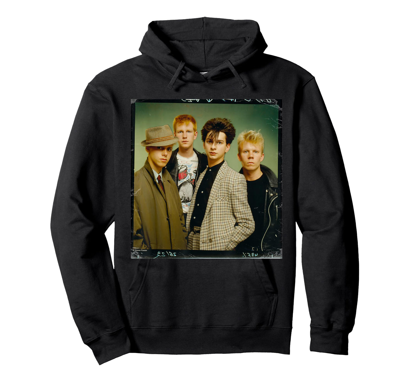Depeche Mode London Photo Shoot by Simon Fowler T-Shirt