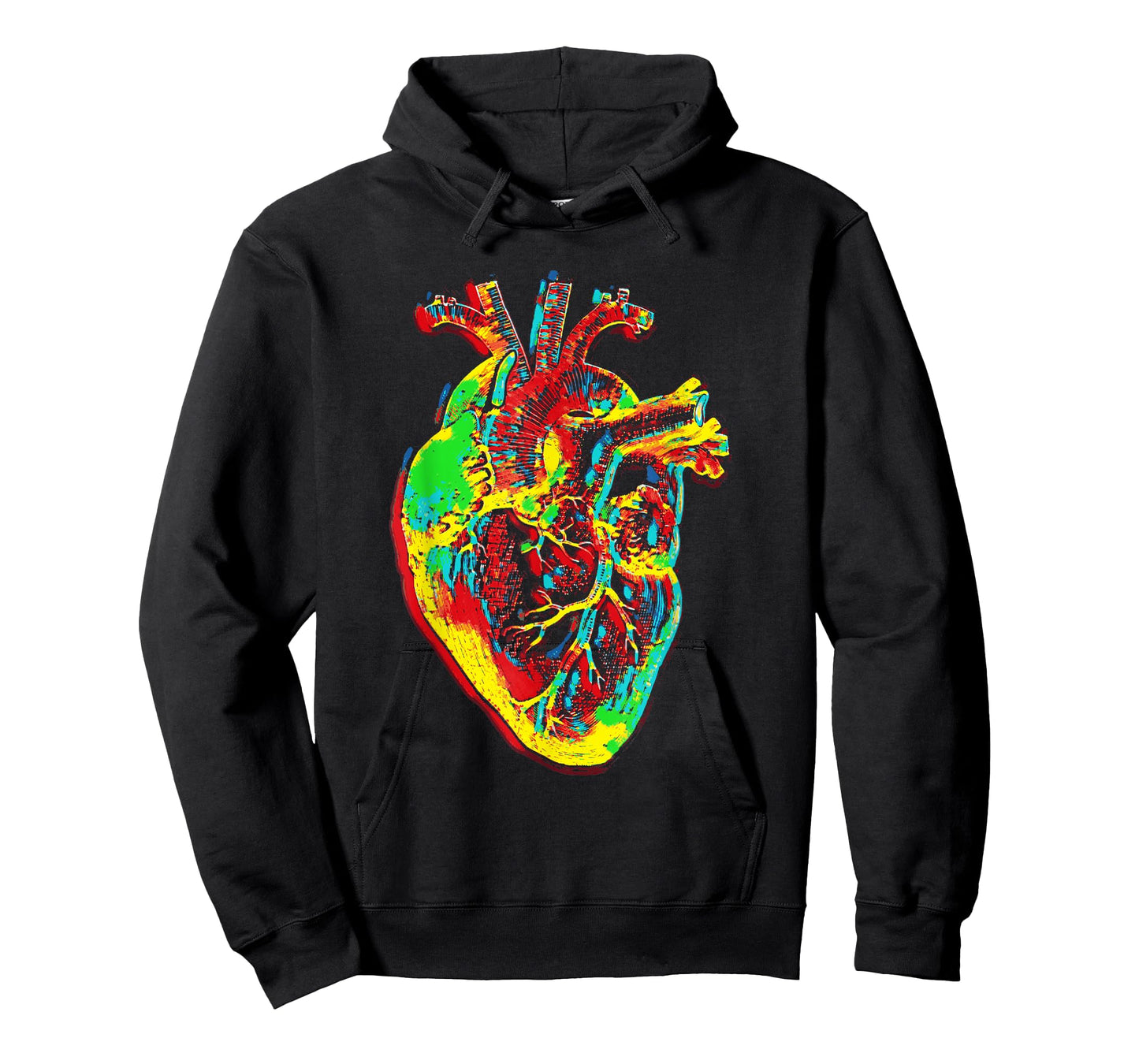Anatomical Cardiac Anatomy T-Shirt