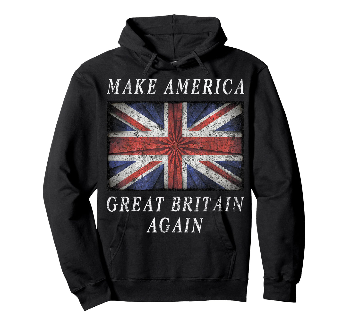 Make America Great Britain Again Shirt Funny 4th of July T-Shirt