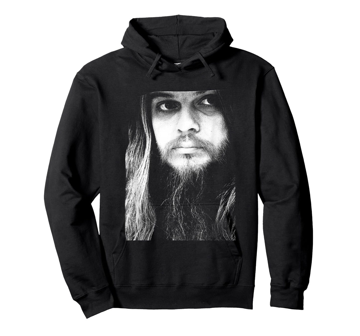 Wrecking Crew Member Leon Russell Portrait by Everard Smith T-Shirt