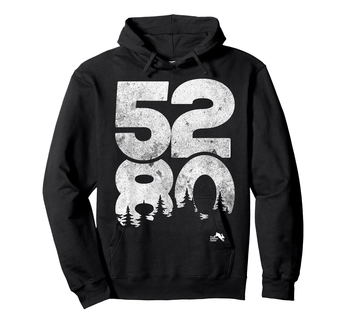5280 T Shirt Mile High Denver Colorado T-Shirt