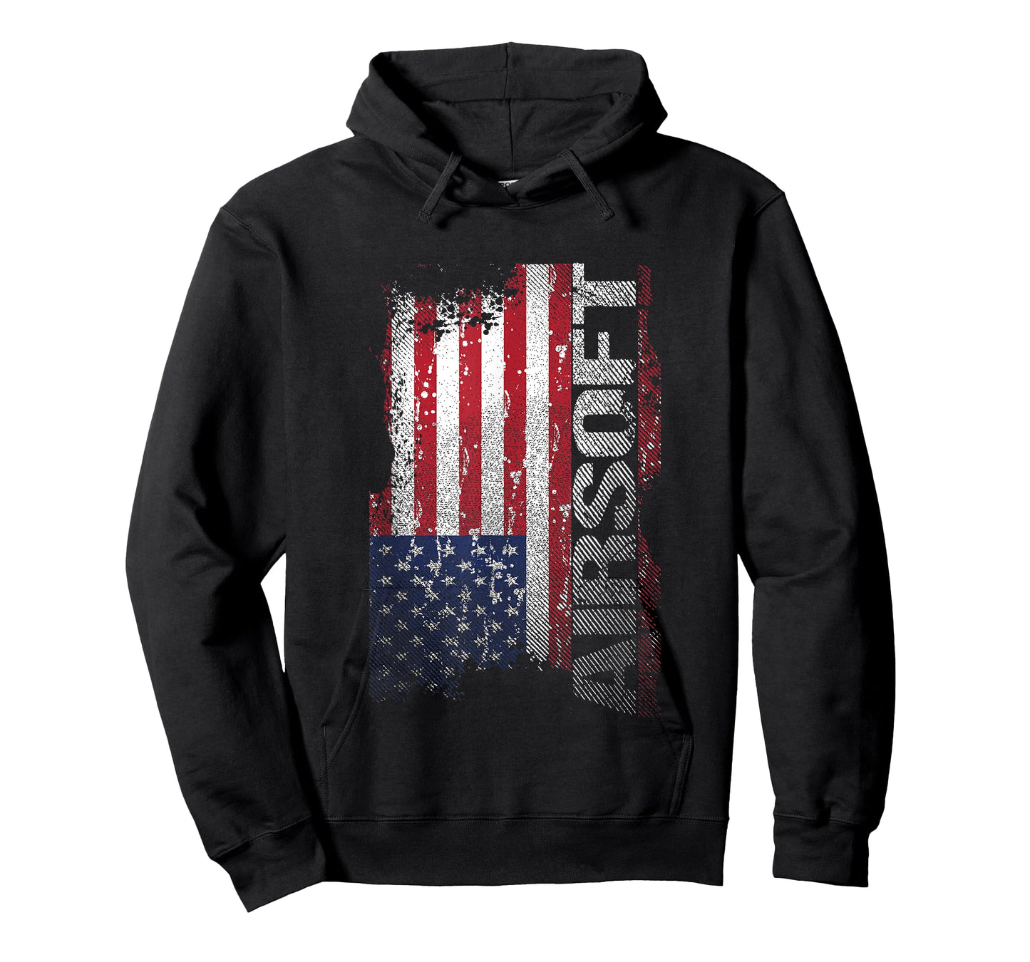 USA Flag Airsoft T-Shirt Shooting Sports Game Gift T-Shirt