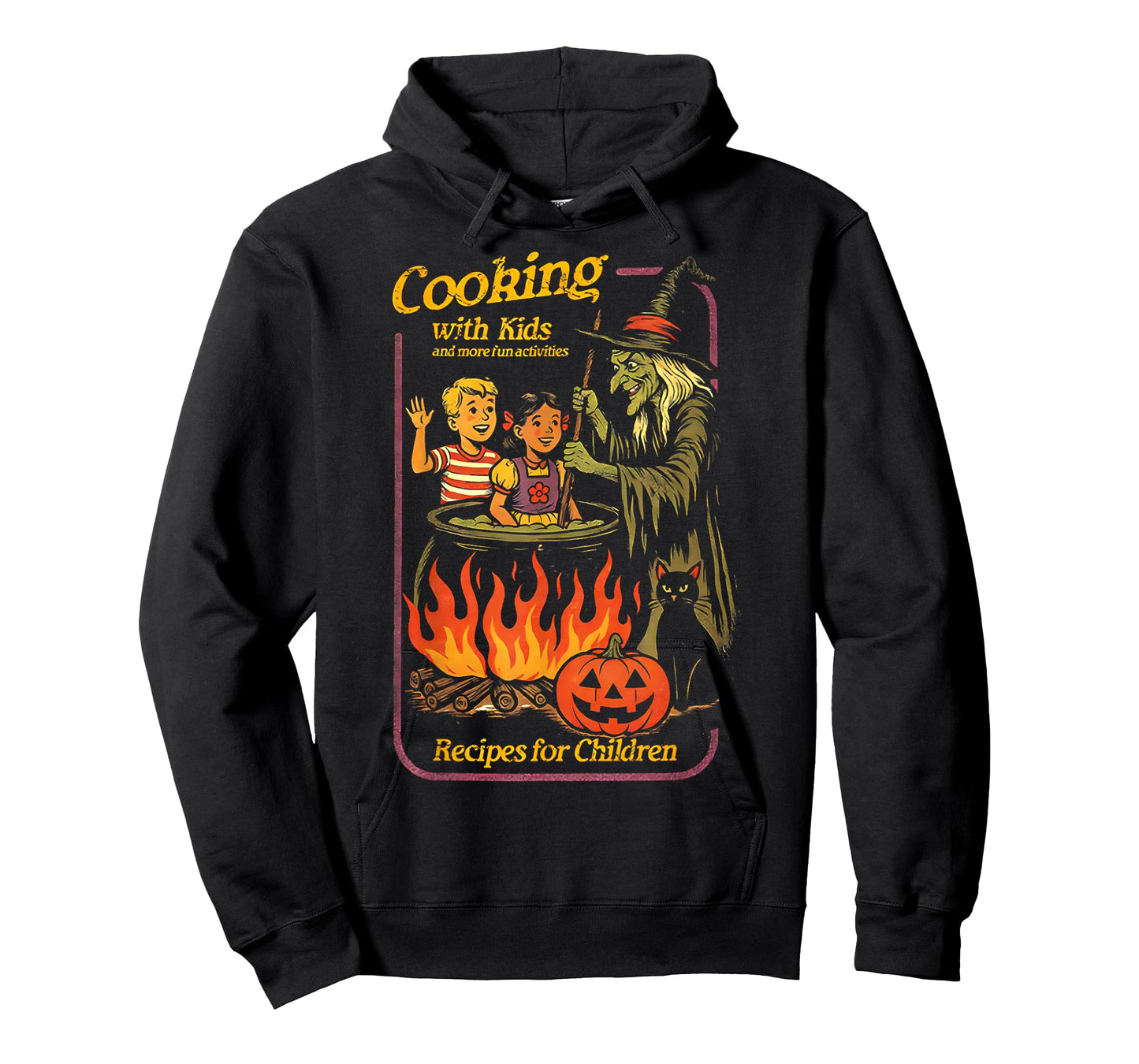 Cooking with Kids Recipes for Children T-Shirt