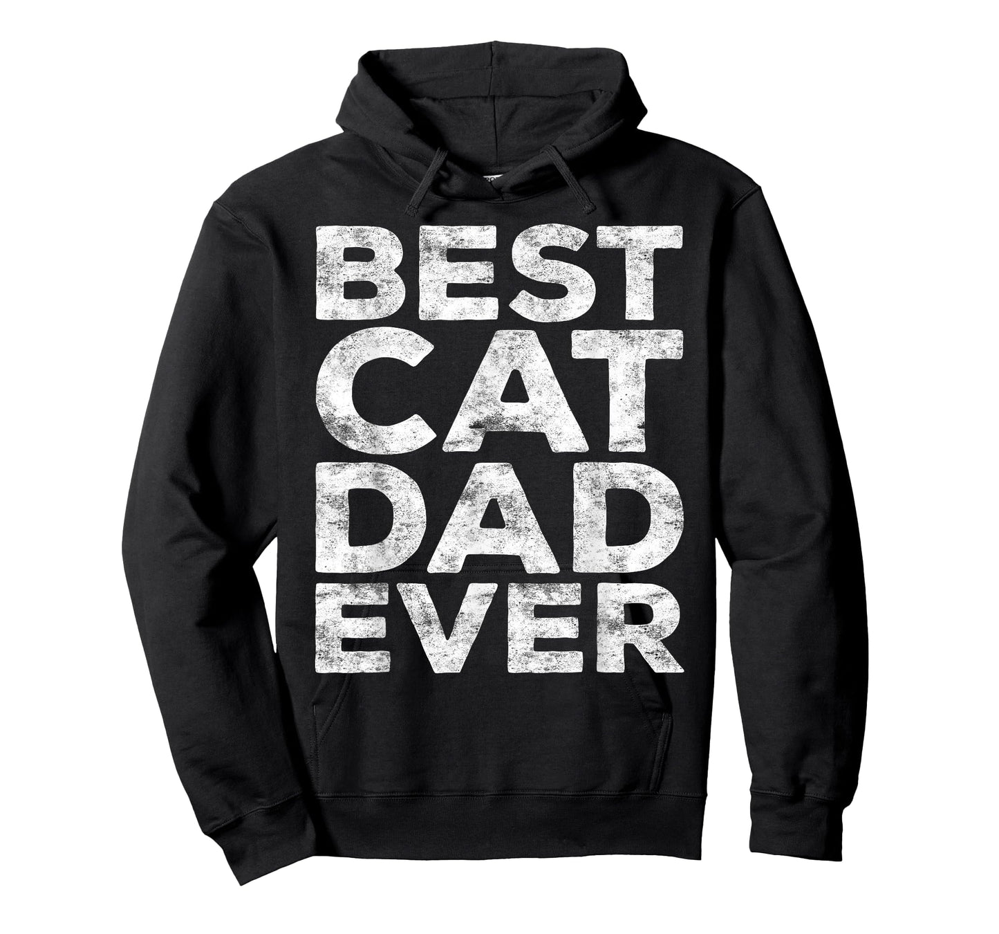 Best Cat Dad Ever Shirt Men Fathers Day Best Cat Dad T-Shirt