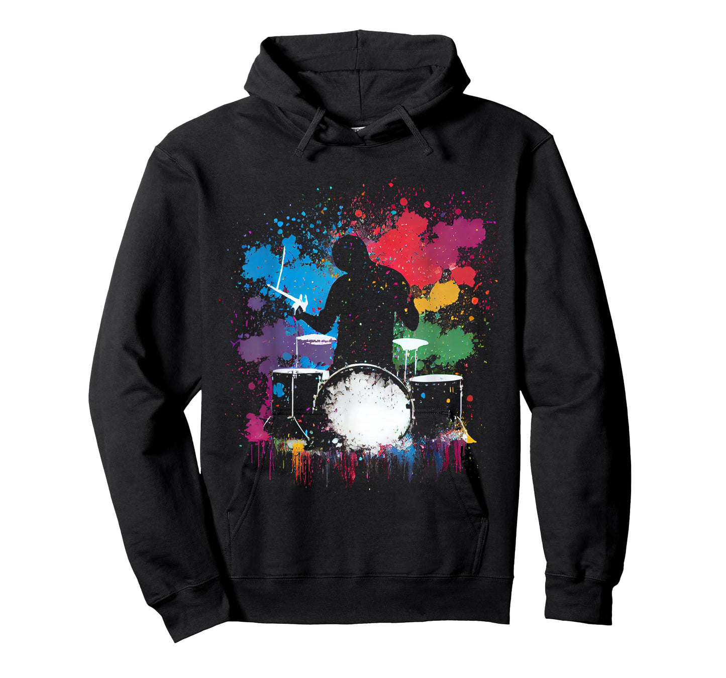 Drums design gift for drummer T-Shirt