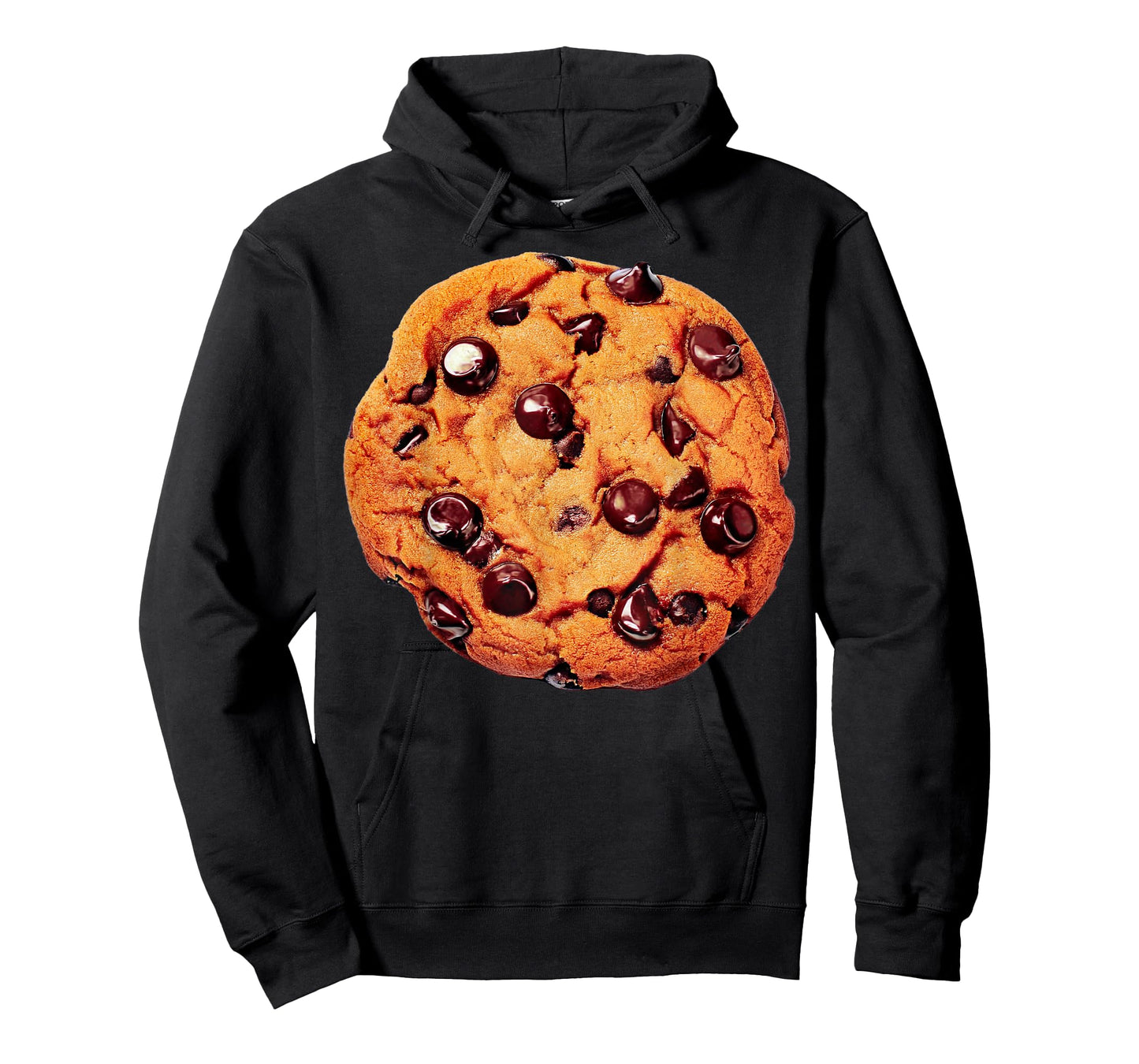 Chocolate Chip Cookie Costume Lazy Party T-Shirt