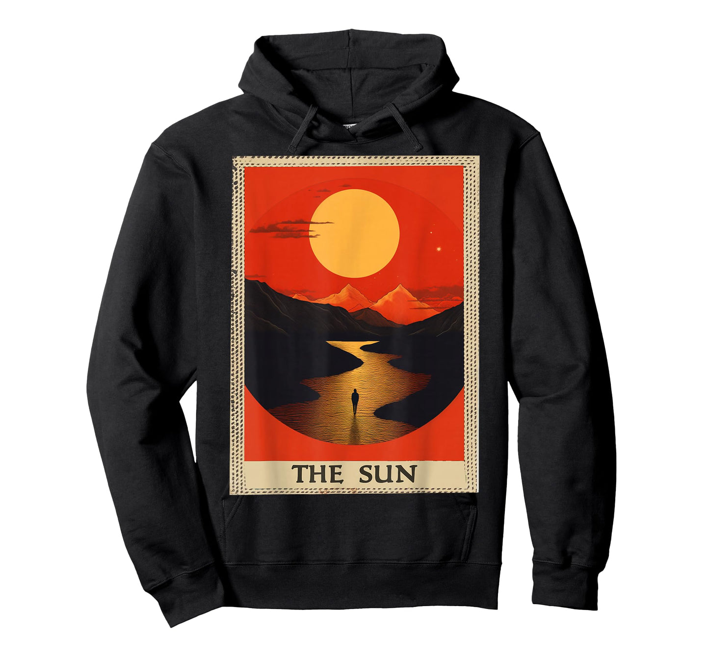 Tarot The Sun T-Shirt