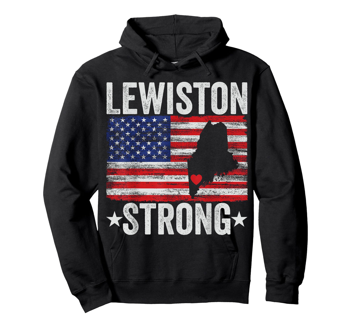 Lewiston Strong shirt Lewiston T-Shirt