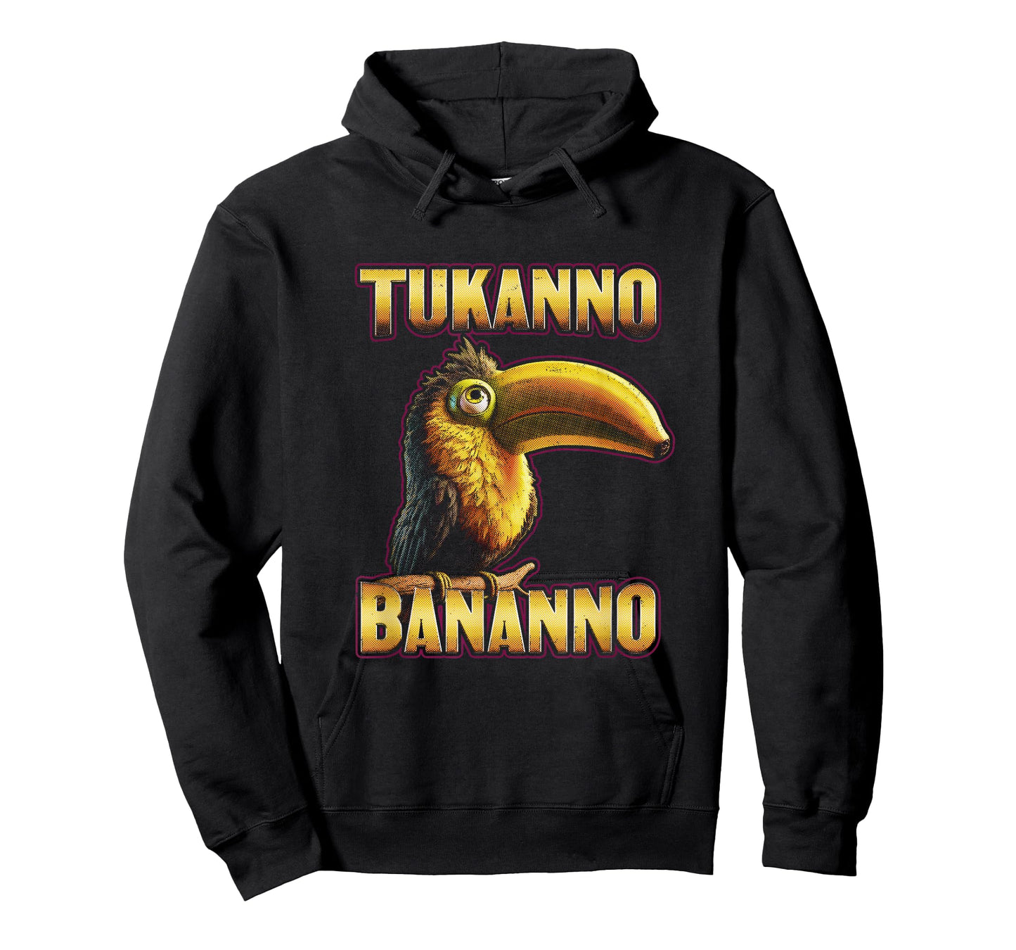 Tukanno Bananno Italian Brainrot T-Shirt