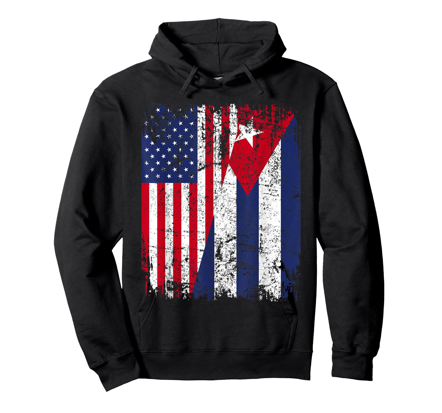 CUBAN American Flag | Men Women Kids | CUBA T-Shirt