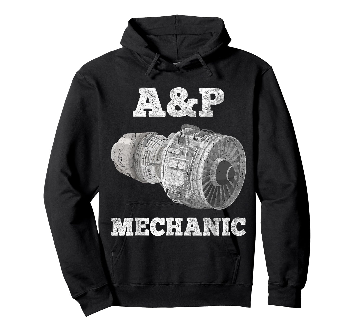 Airplane Mechanic A&P Aircraft Maintenance Pilot Technician T-Shirt