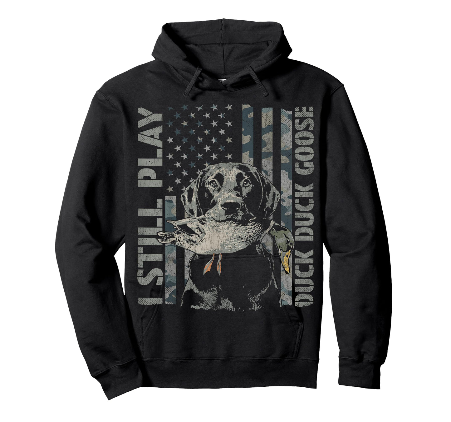 Duck Hunting Funny Hunter T-Shirt