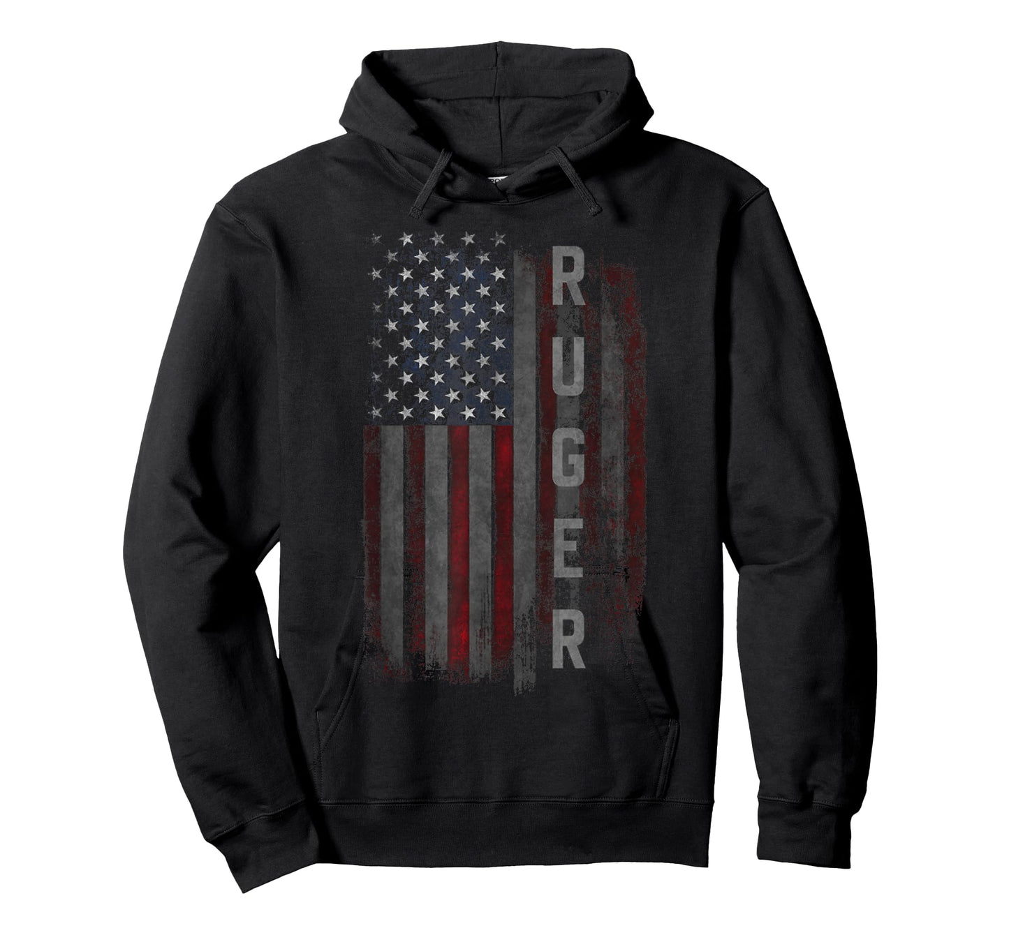 Ruger Family American Flag T-Shirt