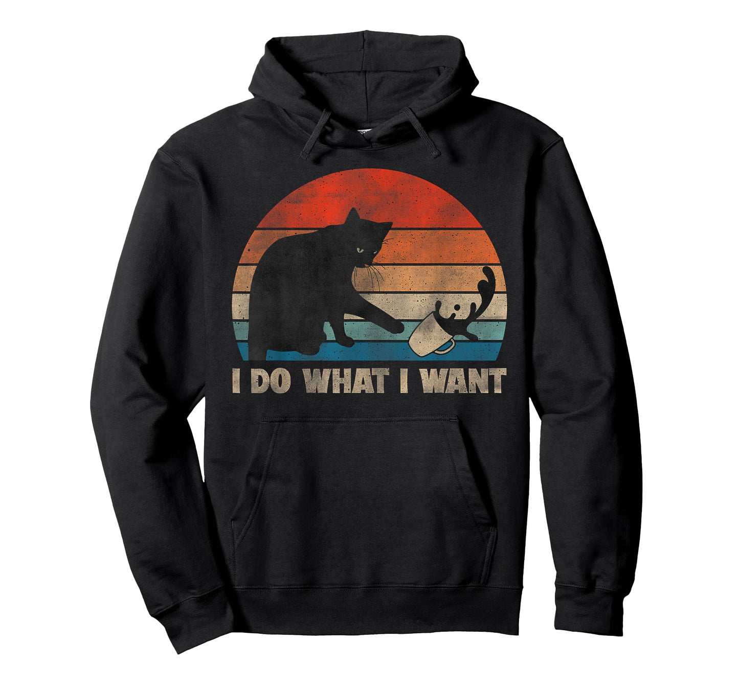 Funny Cat, I Do What I Want Cat, Cat Lover, Cat Humor, Cat T-Shirt