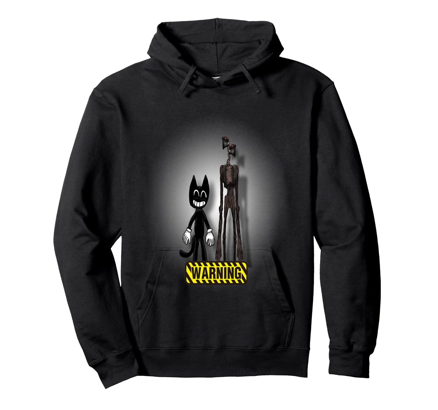 Siren head, Sirenhead we all love to escape from Siren head, Long Sleeve T-Shirt