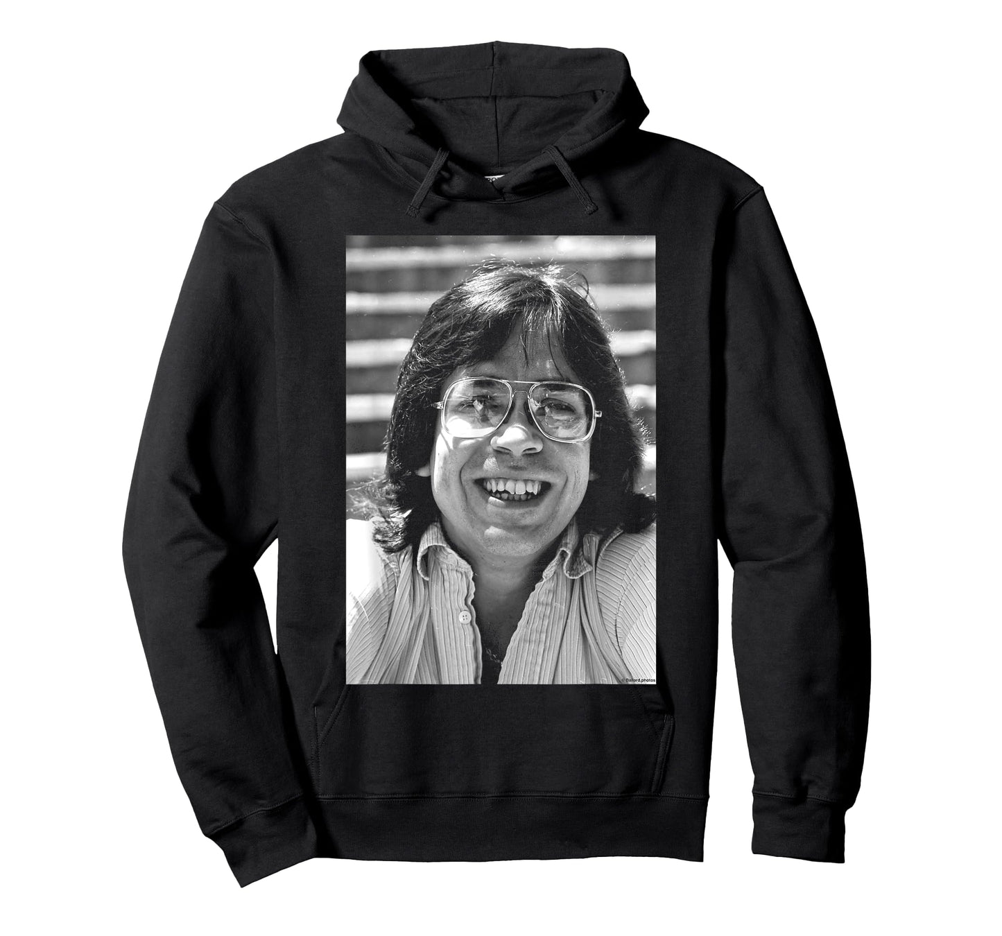 Toto Jeff Porcaro Portrait By Allan Ballard T-Shirt