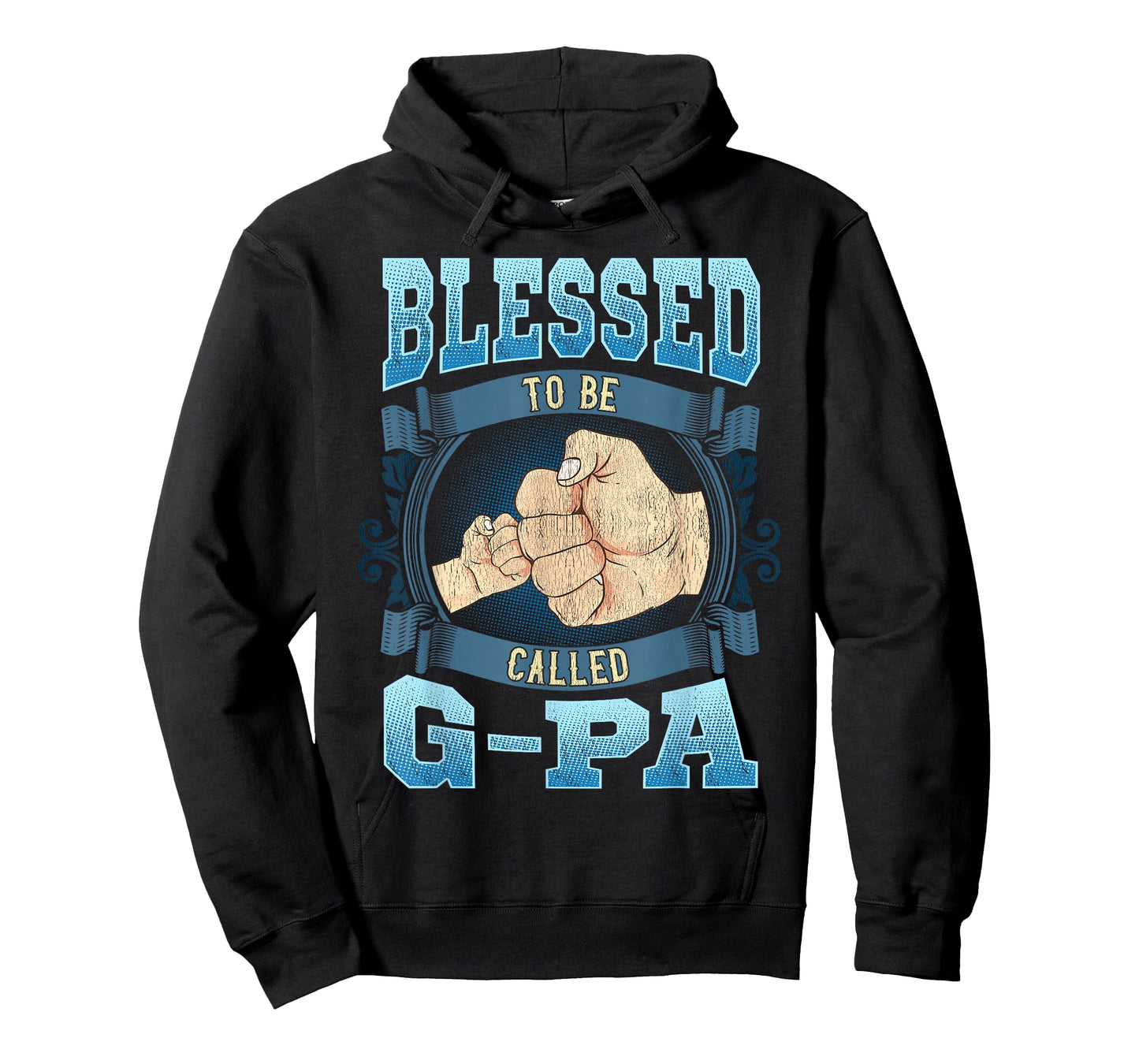 Blessed To Be Called G-Pa Gifts G-Pa Fathers Day T-Shirt