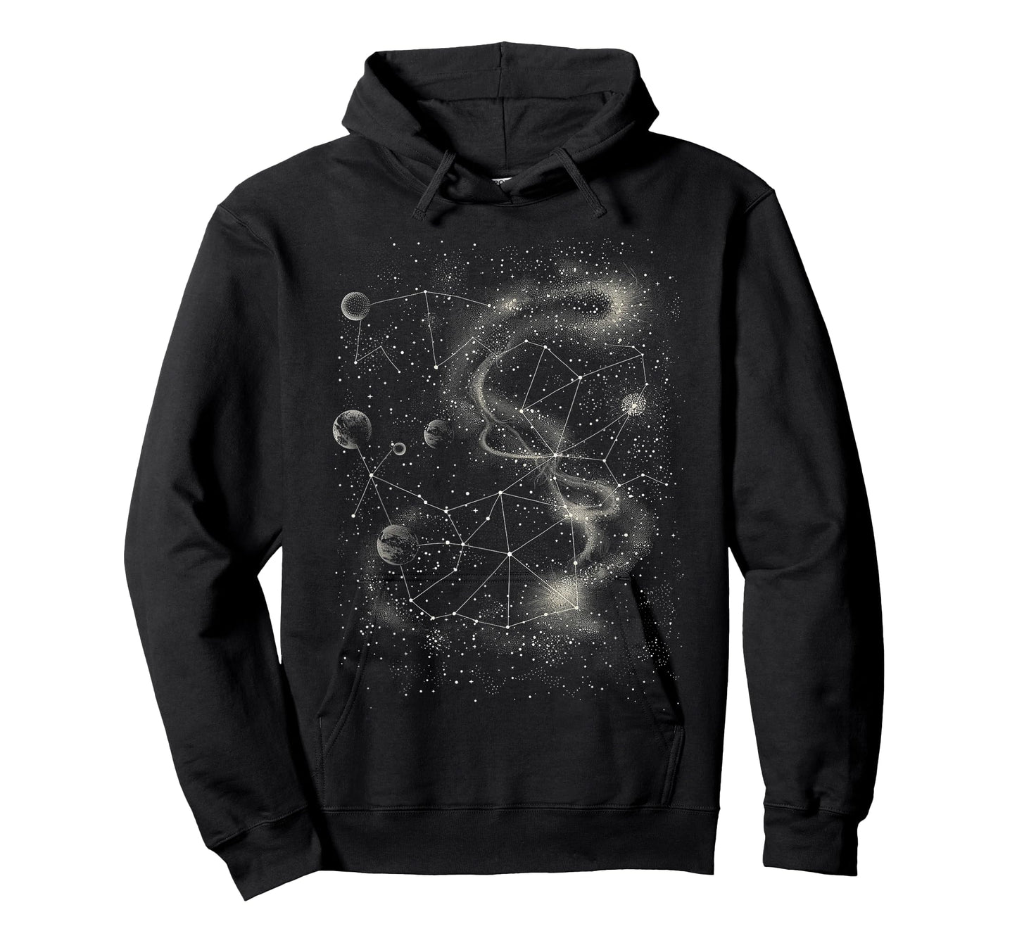 Constellation Dotwork T-Shirt