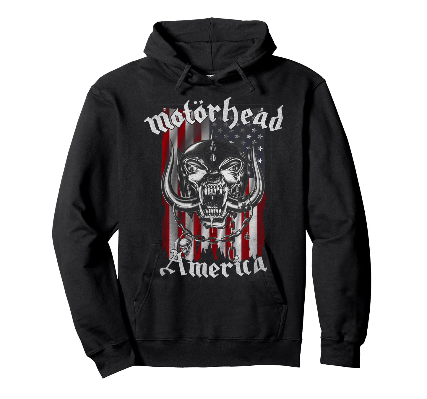 Motörhead – America Warpig T-Shirt