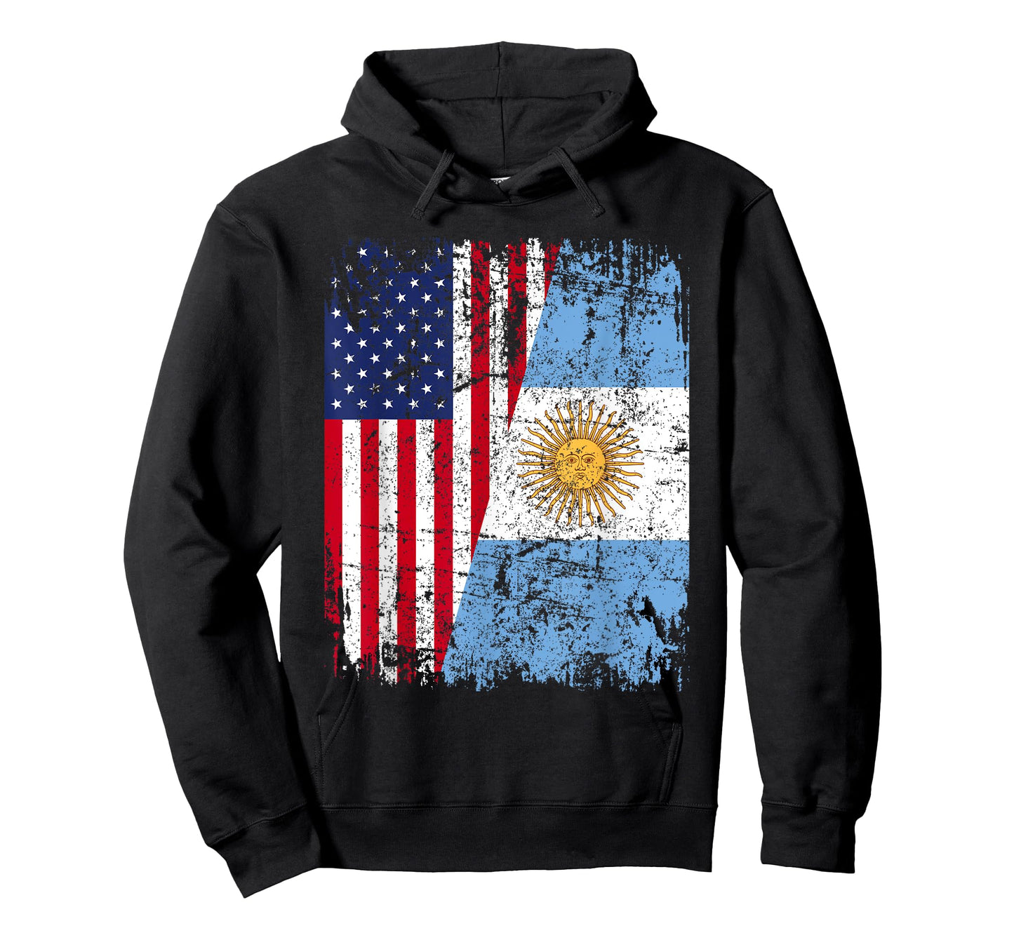 ARGENTINIAN American Flag | Men Women Kids | ARGENTINA T-Shirt