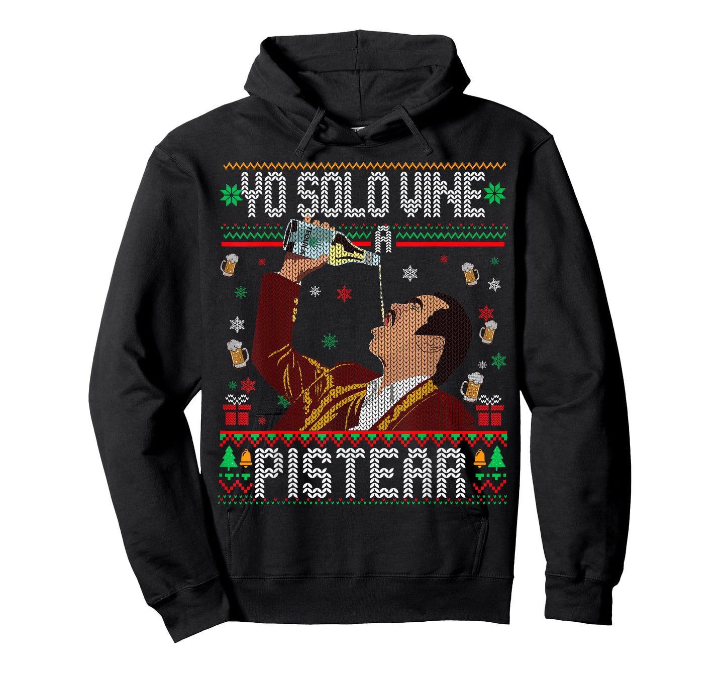 Yo solo vine a Pistear T-Shirt