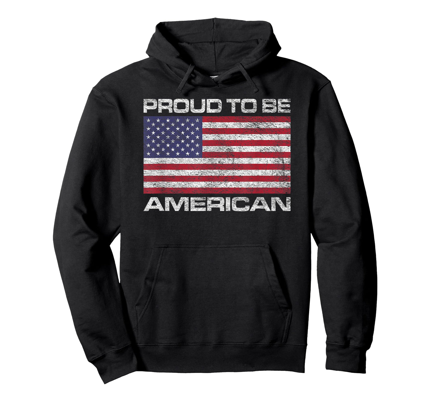 PROUD TO BE AMERICAN USA FLAG STAR SPANGLED BANNER ANTHEM Women Kids Men T-Shirt