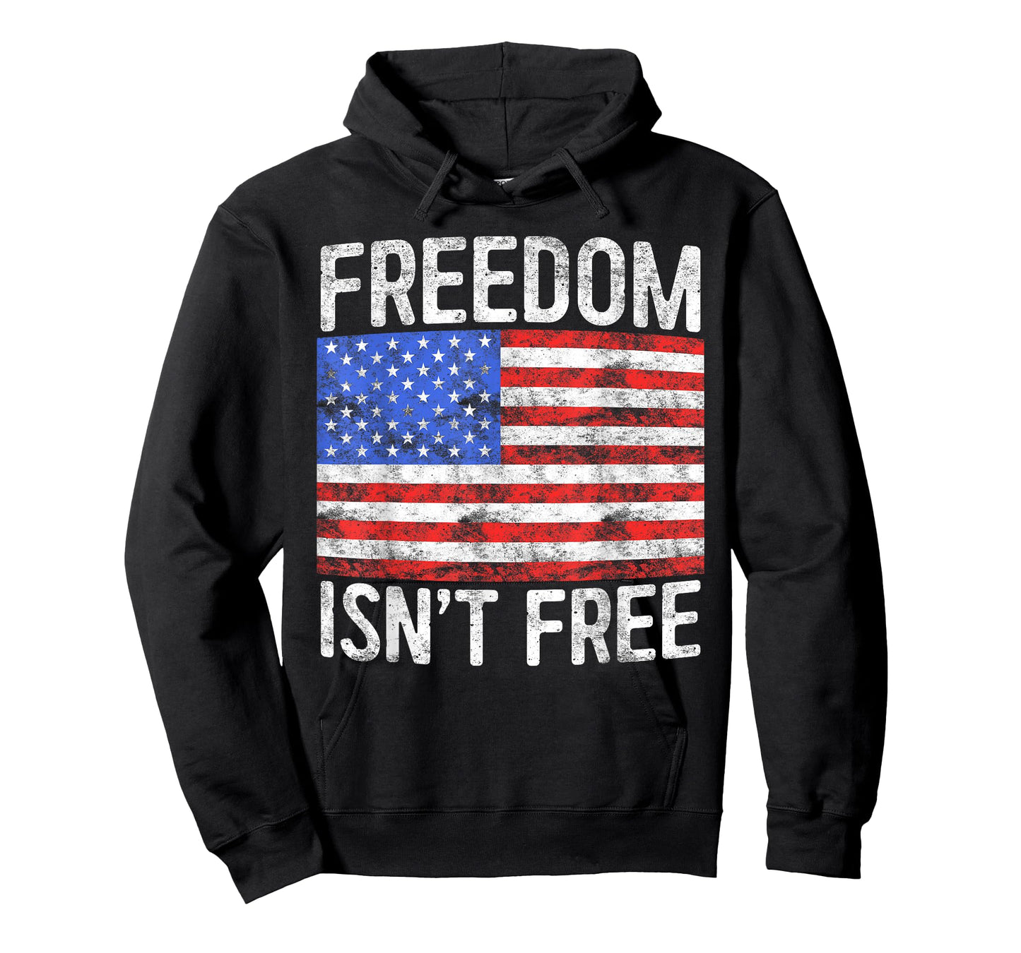 Freedom Isn't Free Shirt Men Women Patriotic Fourth of July T-Shirt