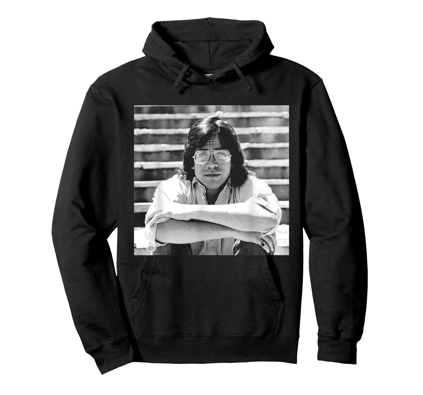 Jeff Porcaro Toto Drummer By Allan Ballard T-Shirt
