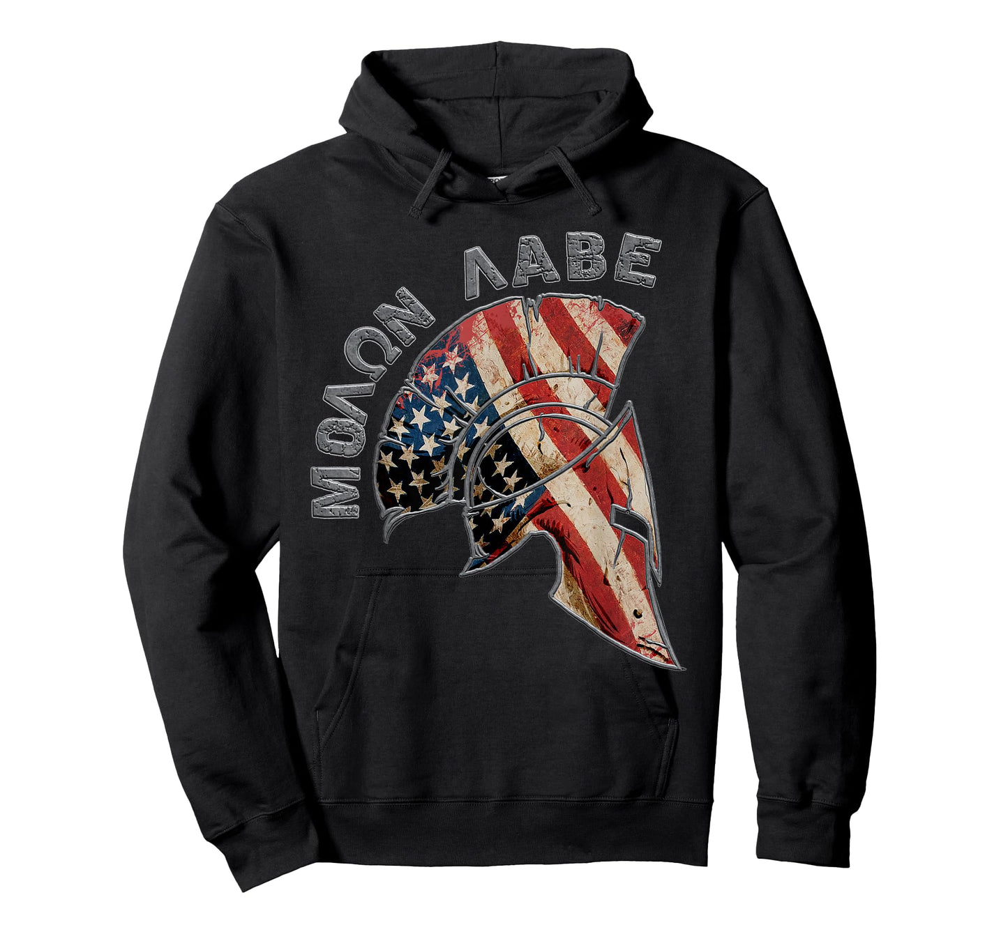 Spartan Patriotic Molon Labe USA American Spartan Greek T-Shirt