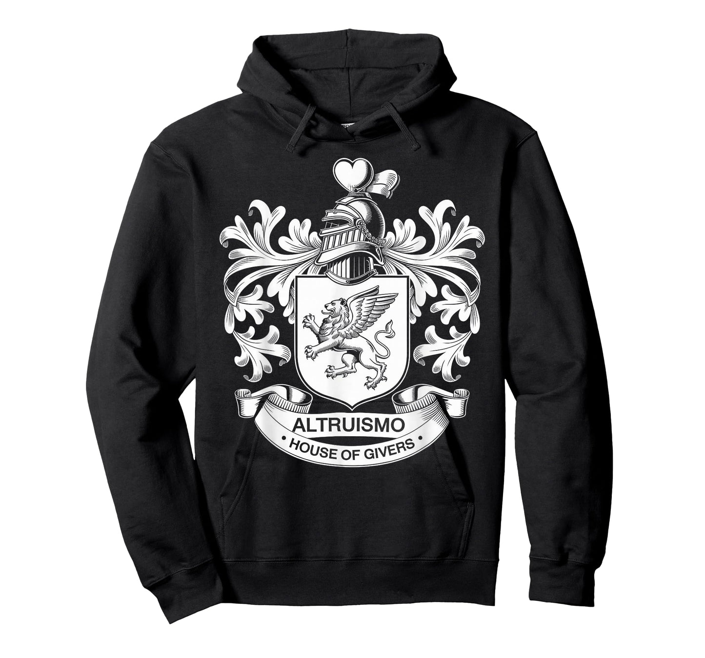 Altruismo House Of Givers Tees T-Shirt