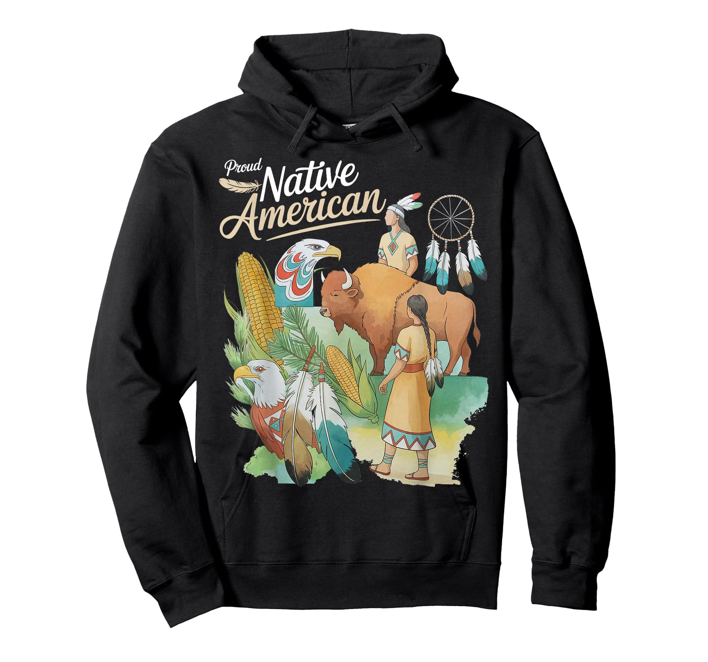 Native American Heritage Ideas for Kids Indigenous Peoples T-Shirt