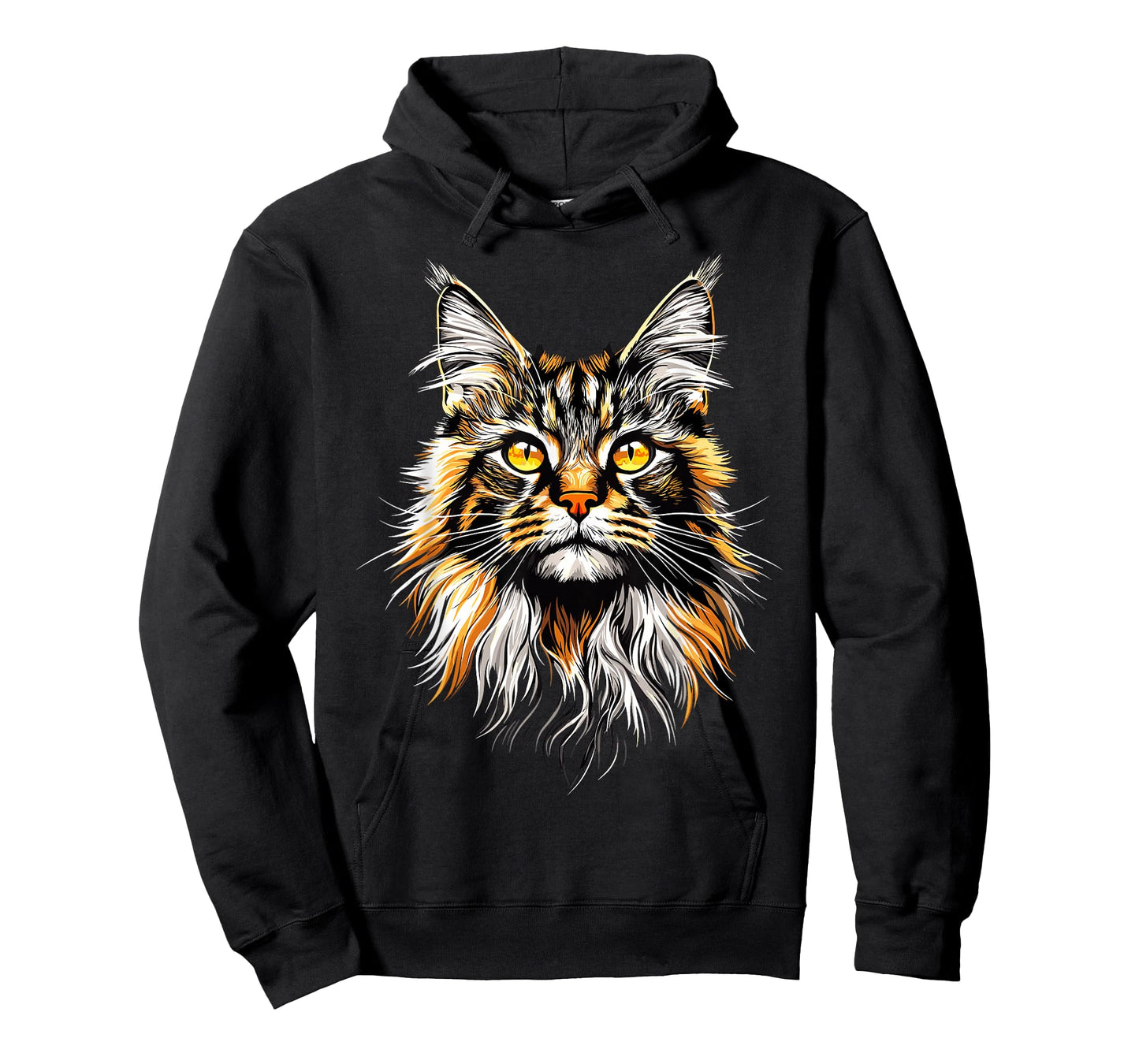Maine Coon Cat Lovers Cute Funny Maine Coon Cats Lover T-Shirt