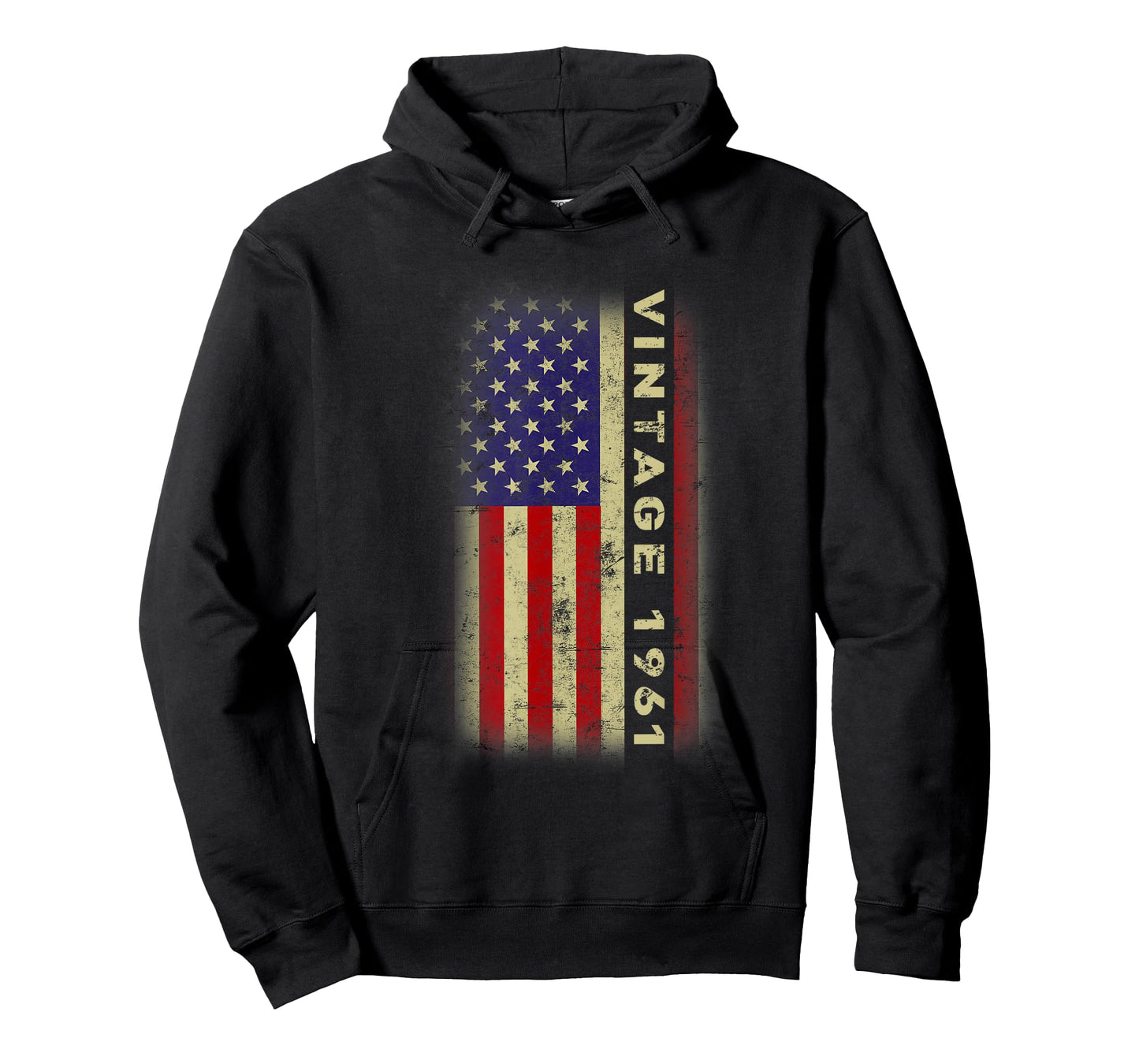 Vintage 1961 Cool 64 Year Old Bday 64th Birthday Men Women T-Shirt
