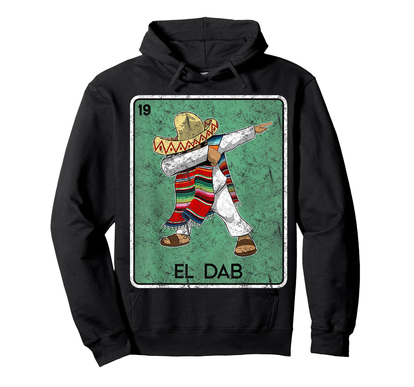 El Dab Card T-Shirt