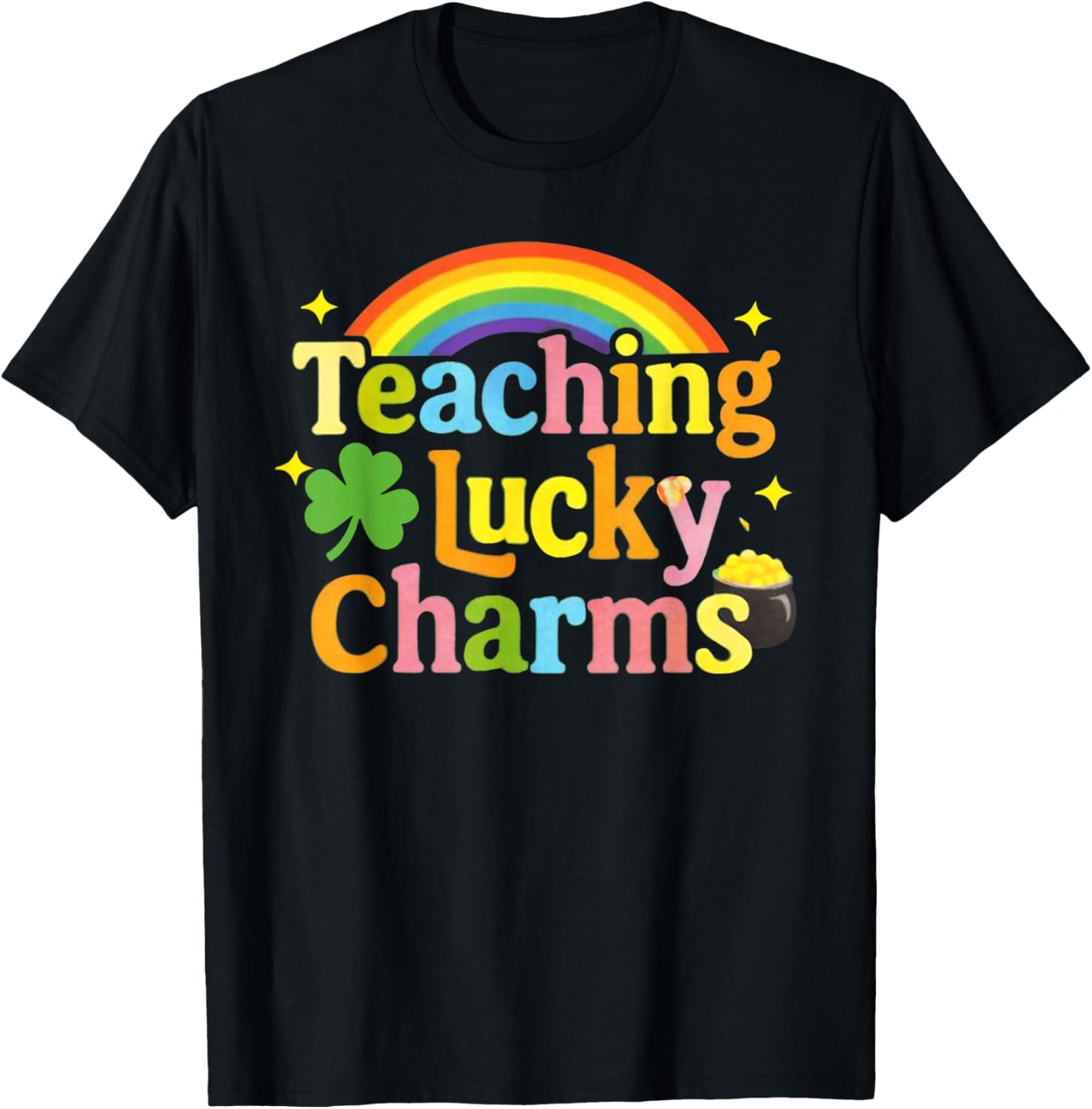 T-Shirt - T-Shirt | Black