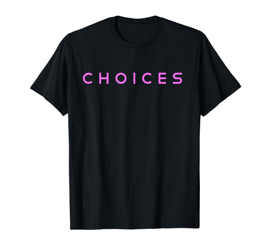 Choices Tatianna Queen Catchphrase